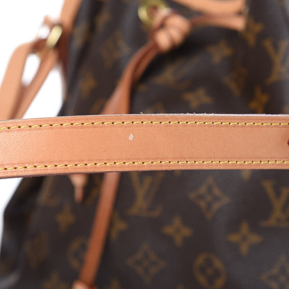 Louis Vuitton Monogram Petit Noe NM 12 of 12