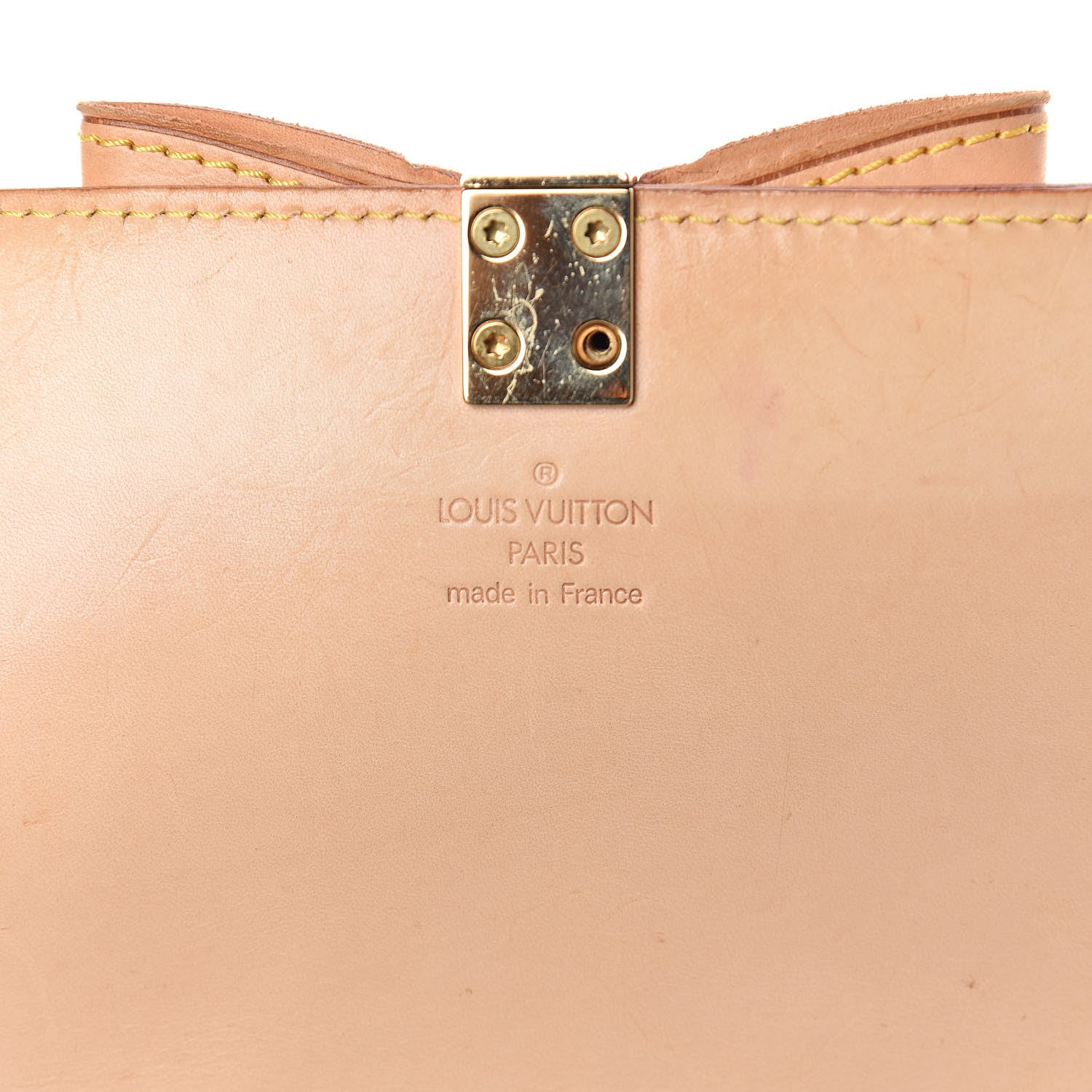 Louis Vuitton Monogram Cherry Blossom Papillon Brown 8 of 15