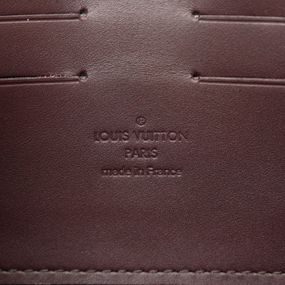 Louis Vuitton Vernis Sunset Boulevard Amarante 6 of 10