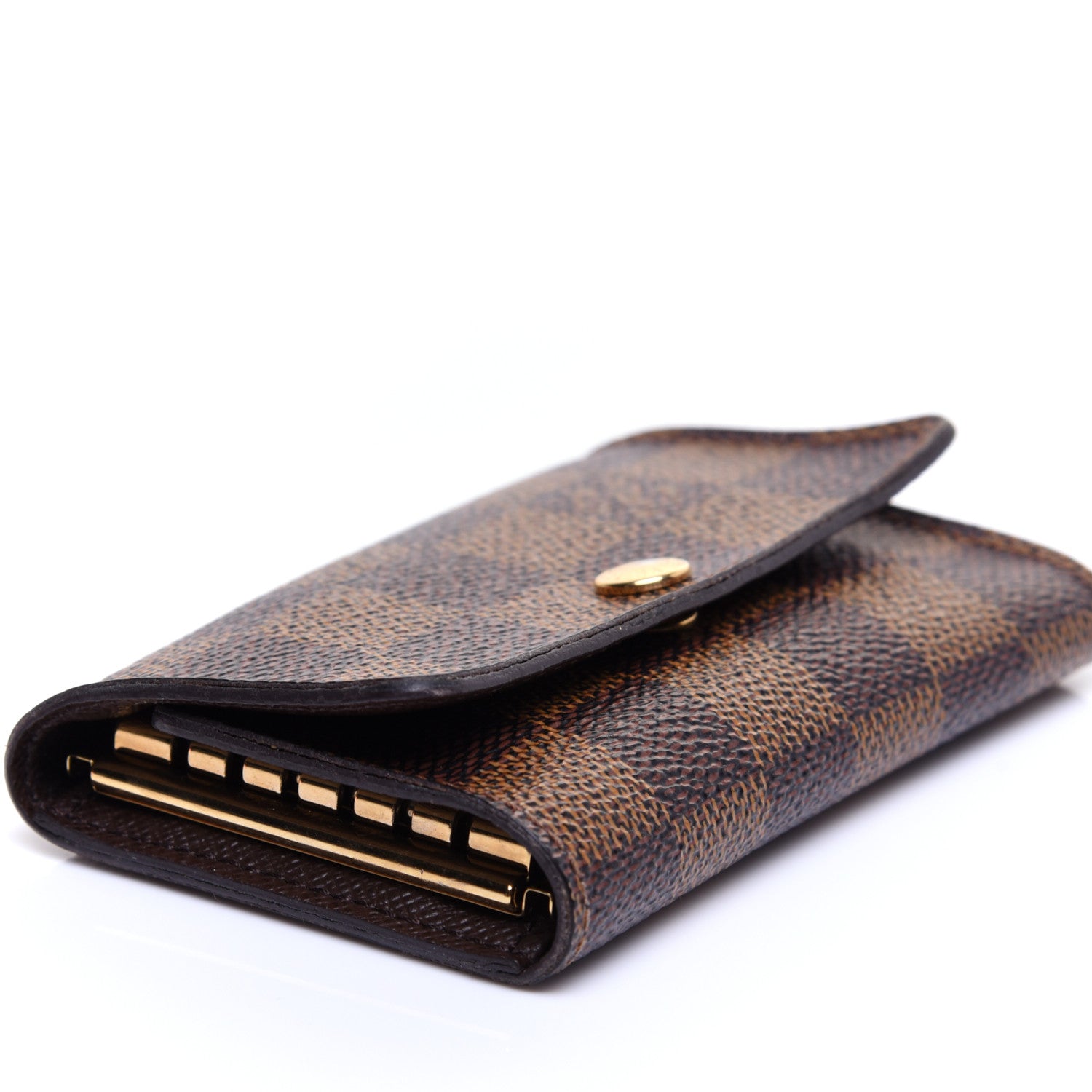 Louis Vuitton Damier Ebene Multicles 6 Key Holder 6 of 9