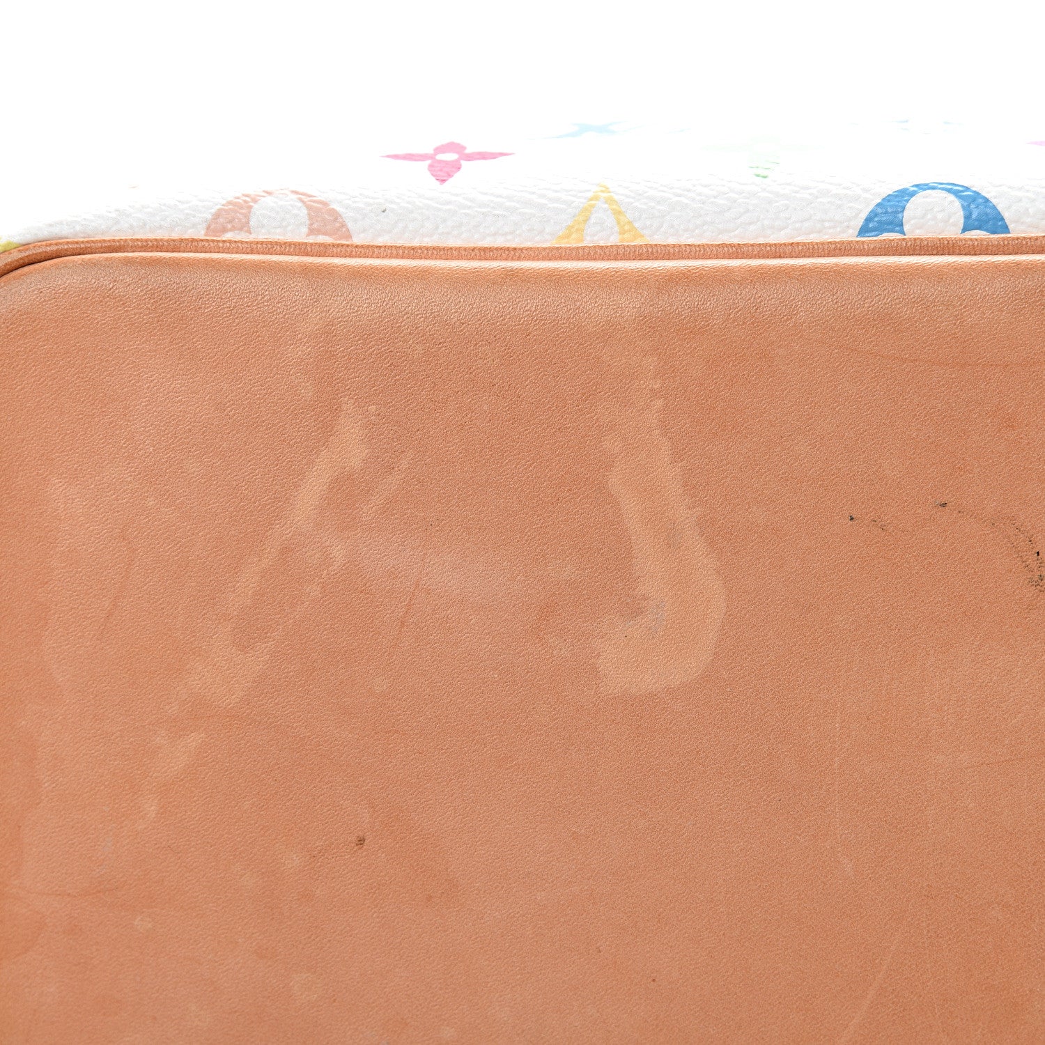 Louis Vuitton Monogram Multicolor Petit Noe White 9 of 14