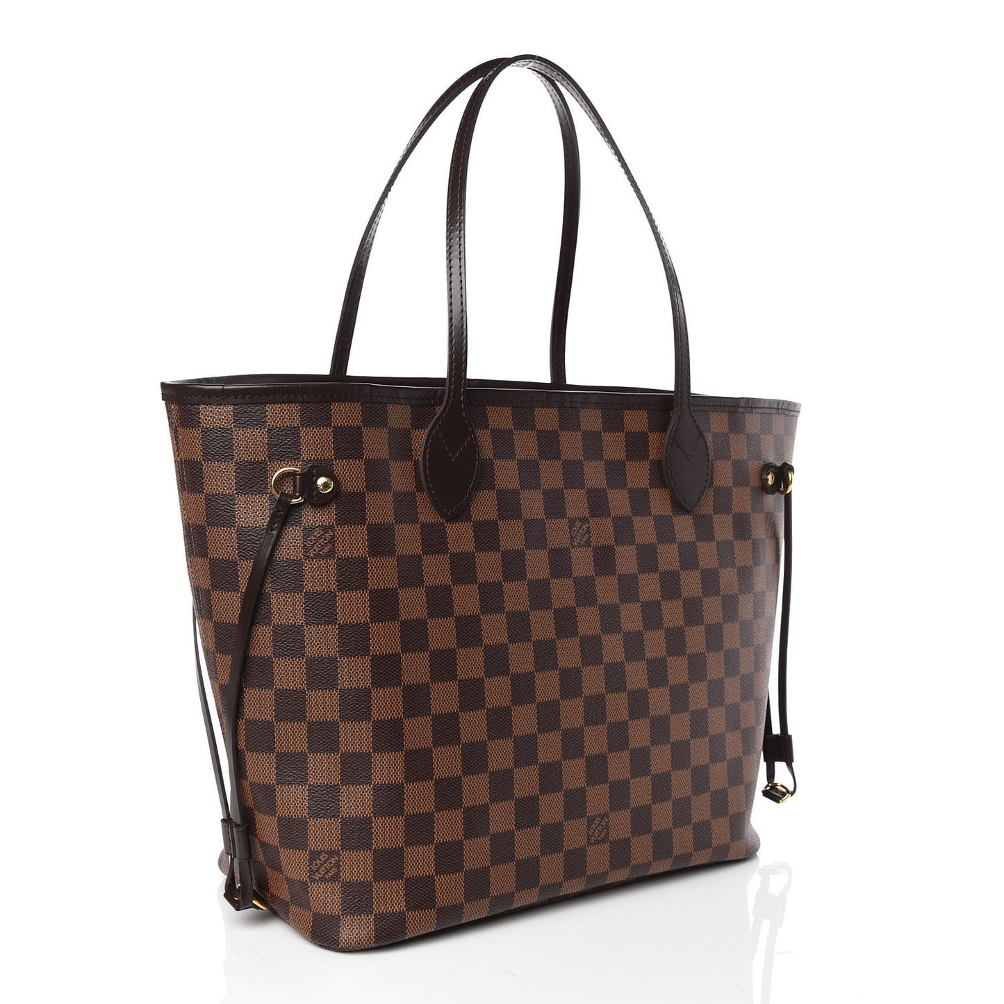 Damier Ebene Neo Neverfull MM