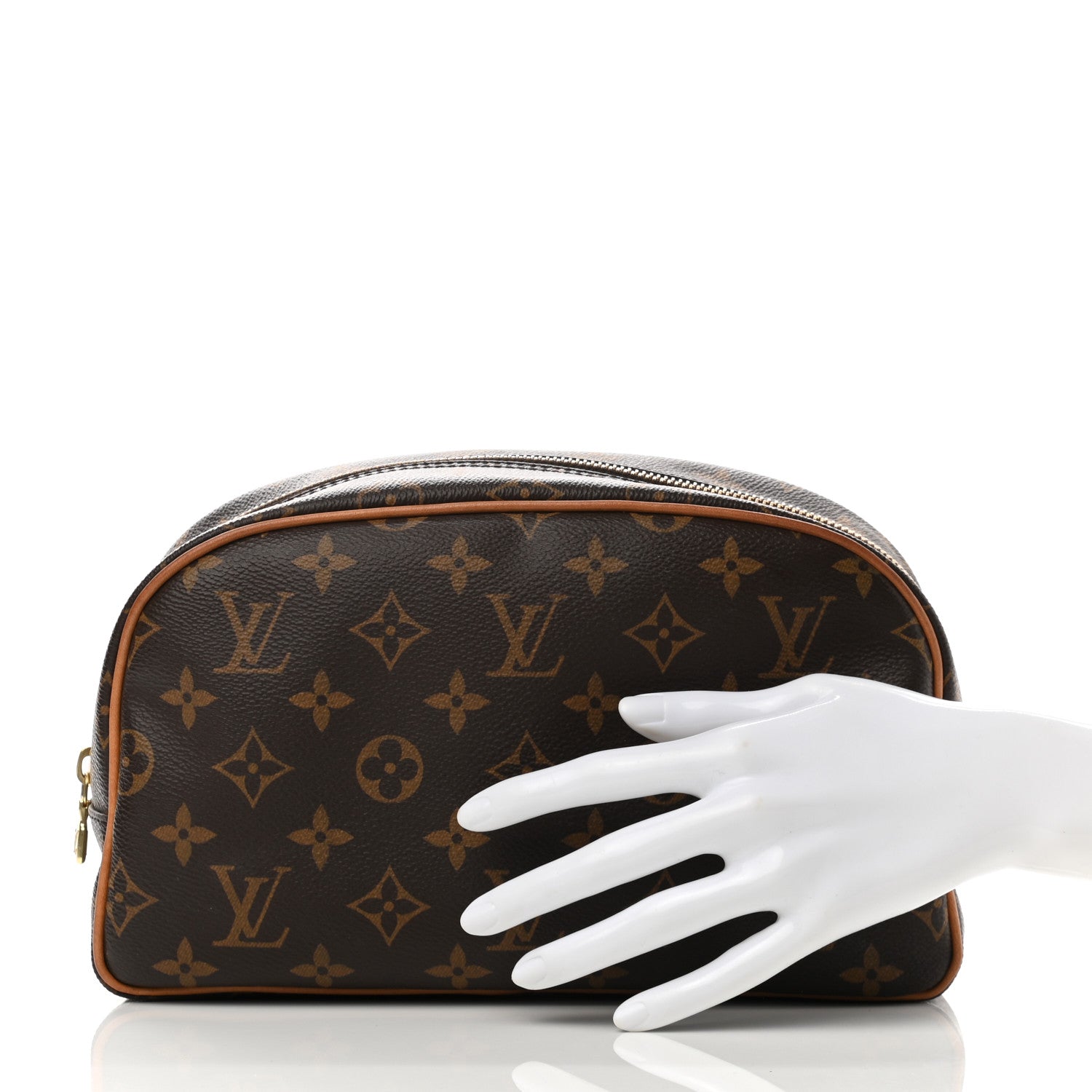 Louis Vuitton Monogram Toiletry Bag 25 2 of 12
