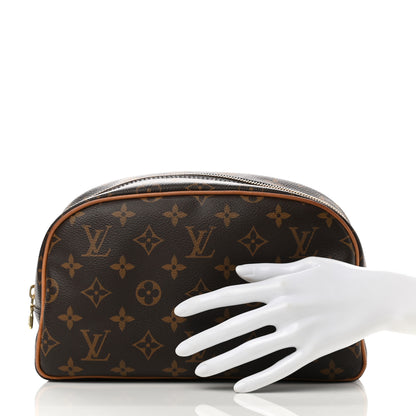 Louis Vuitton Monogram Toiletry Bag 25 2 of 12