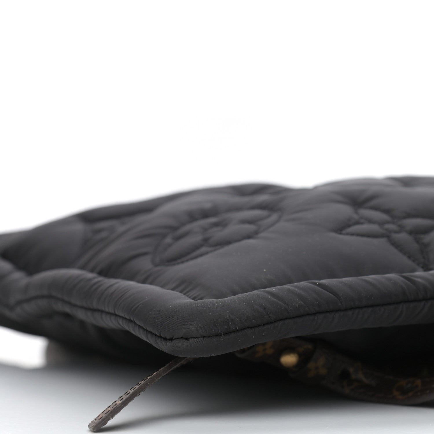 Louis Vuitton Econyl Monogram Pillow Backpack Black 7 of 8