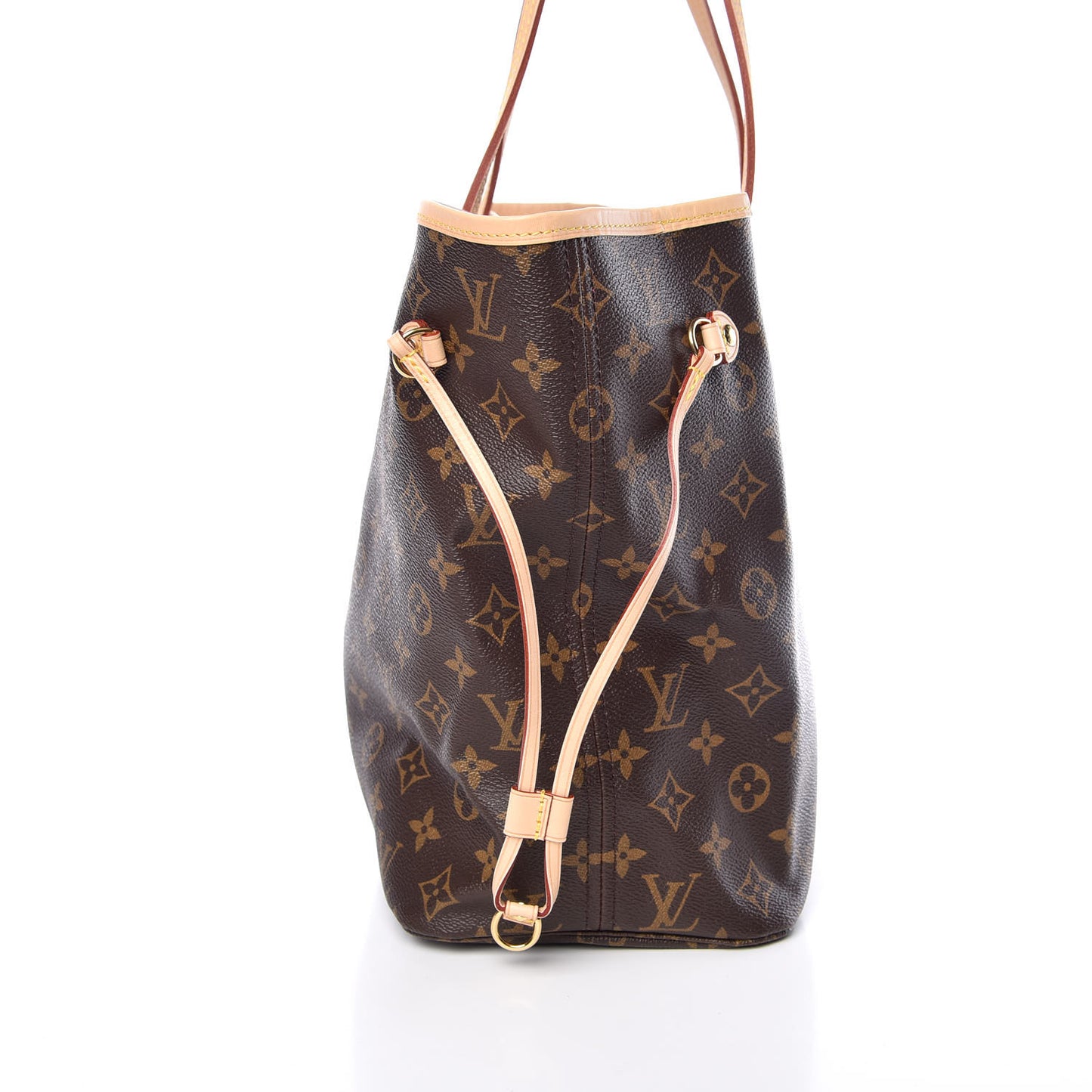 Monogram Neo Neverfull MM Pivoine