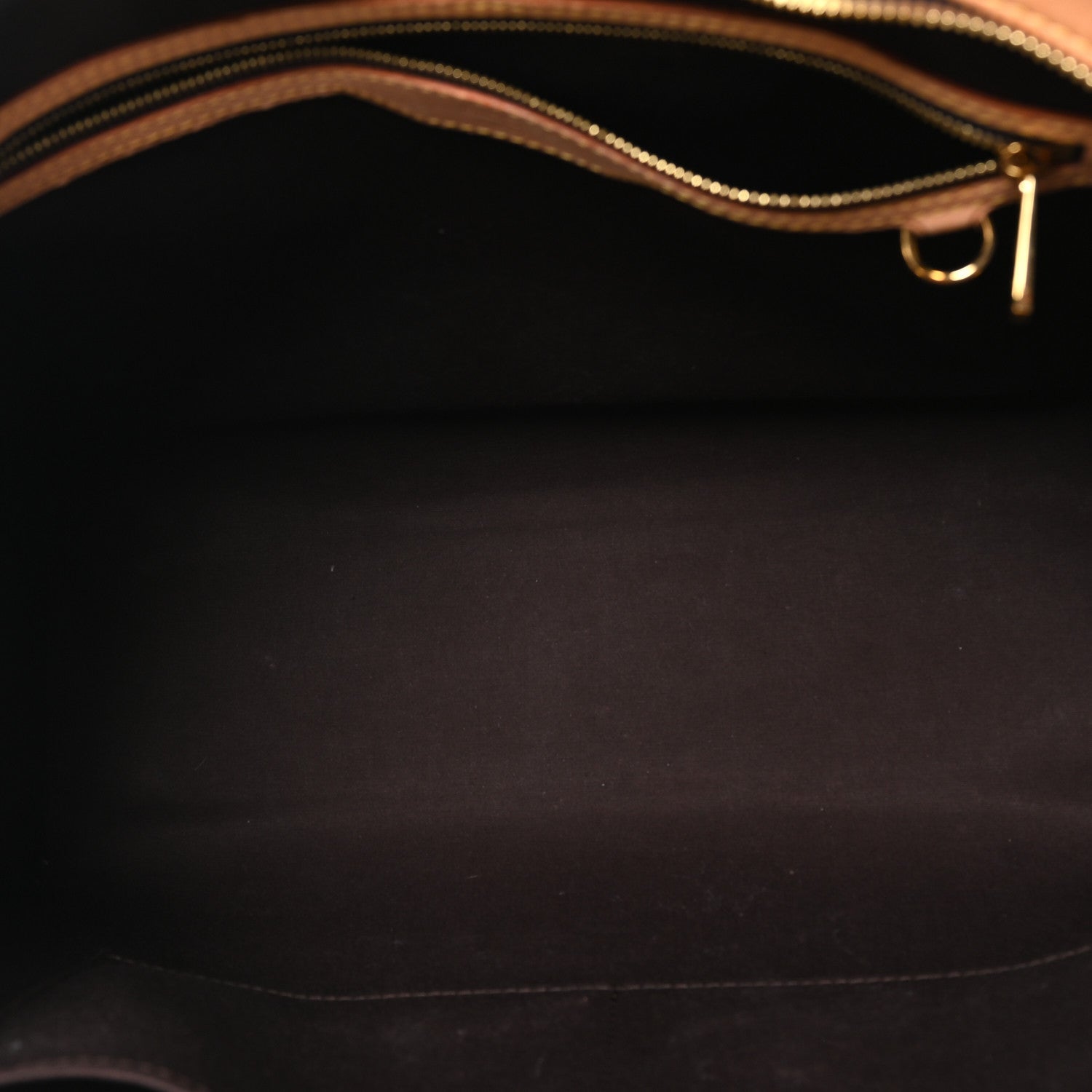 Louis Vuitton Vernis Brea GM Amarante 5 of 8