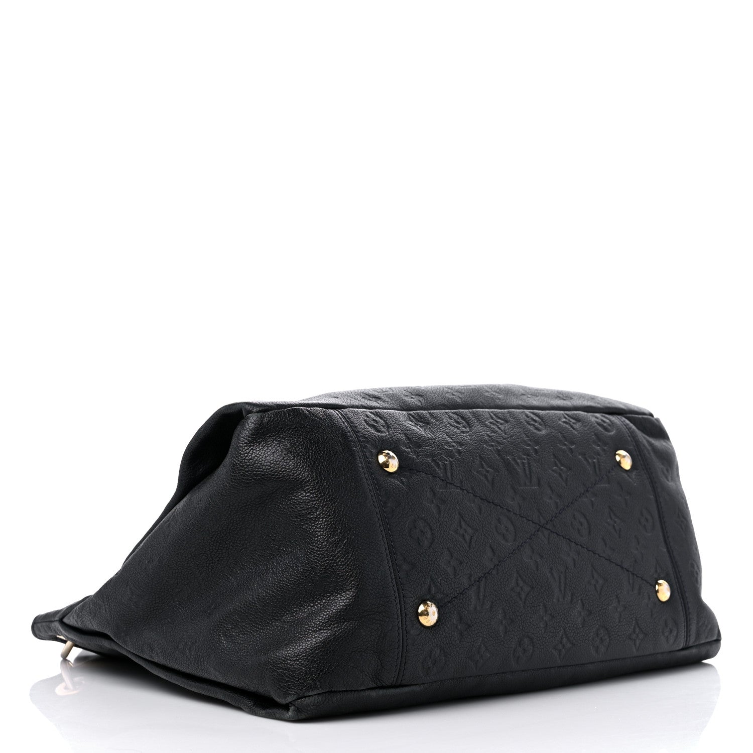 Louis Vuitton Empreinte Artsy MM Navy 4 of 13