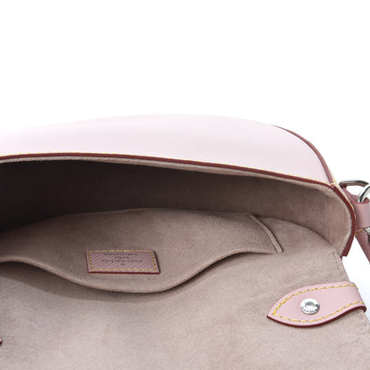 Louis Vuitton Epi Saint Cloud Rose Ballerine 4 of 9