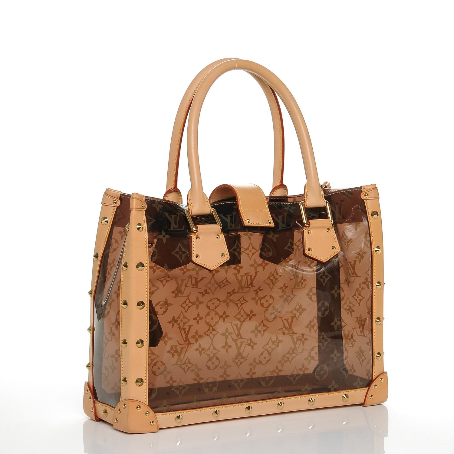 Louis Vuitton Ambre Neo Cabas MM 3 of 6