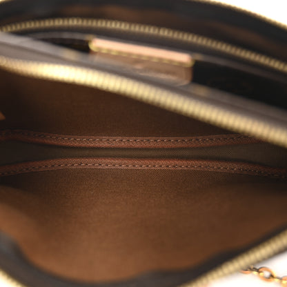 Louis Vuitton Monogram Multi Pochette Accessories Kaki 6 of 11