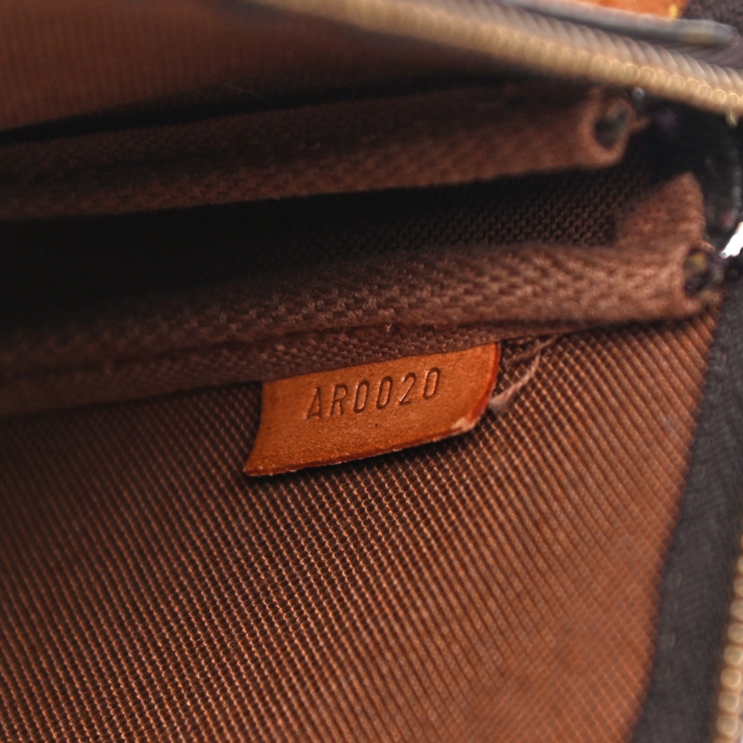 Monogram Pochette Accessories
