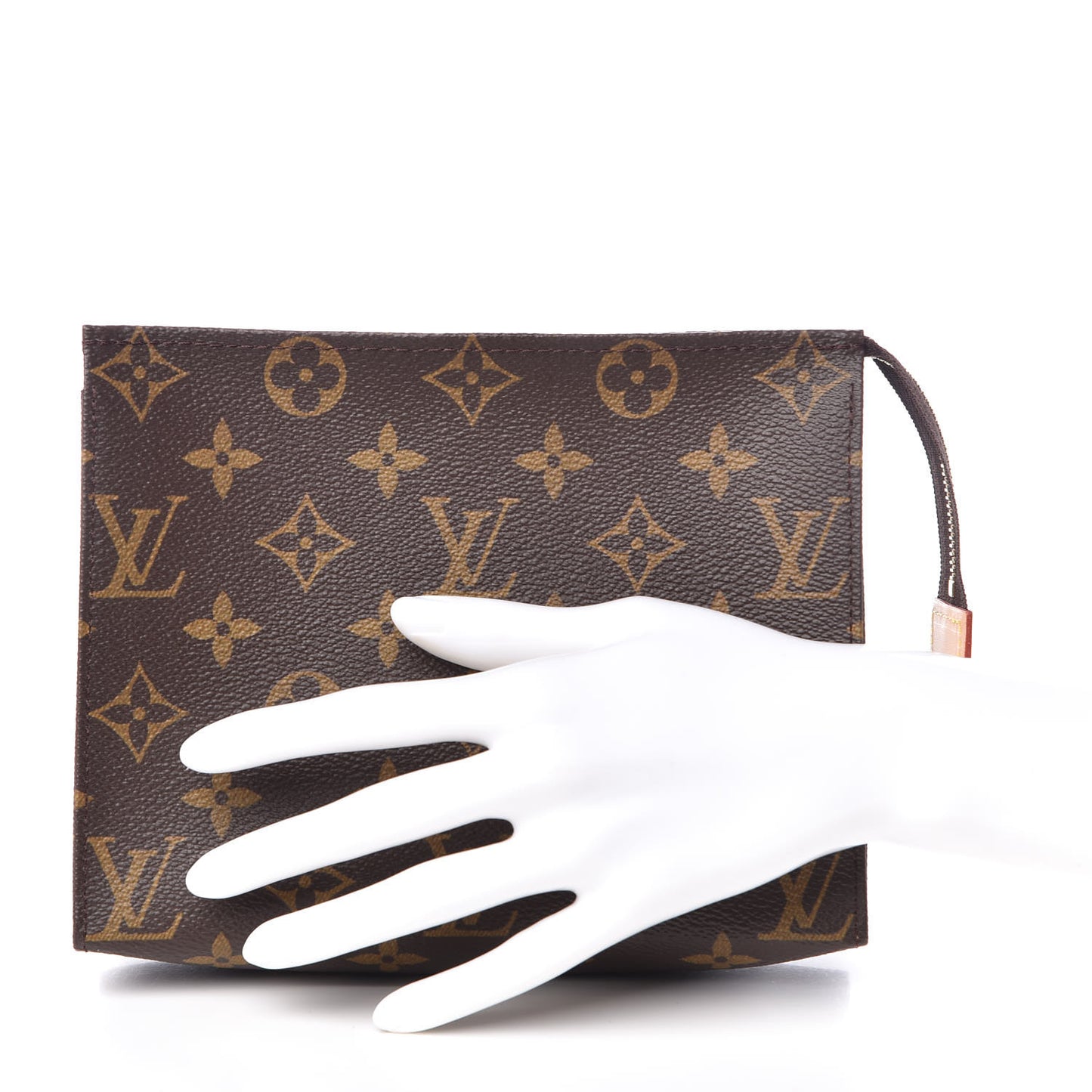 Monogram Toiletry Pouch 19