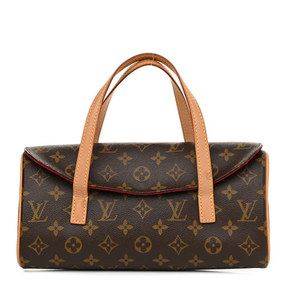 Louis Vuitton Monogram Sonatine 1 of 11