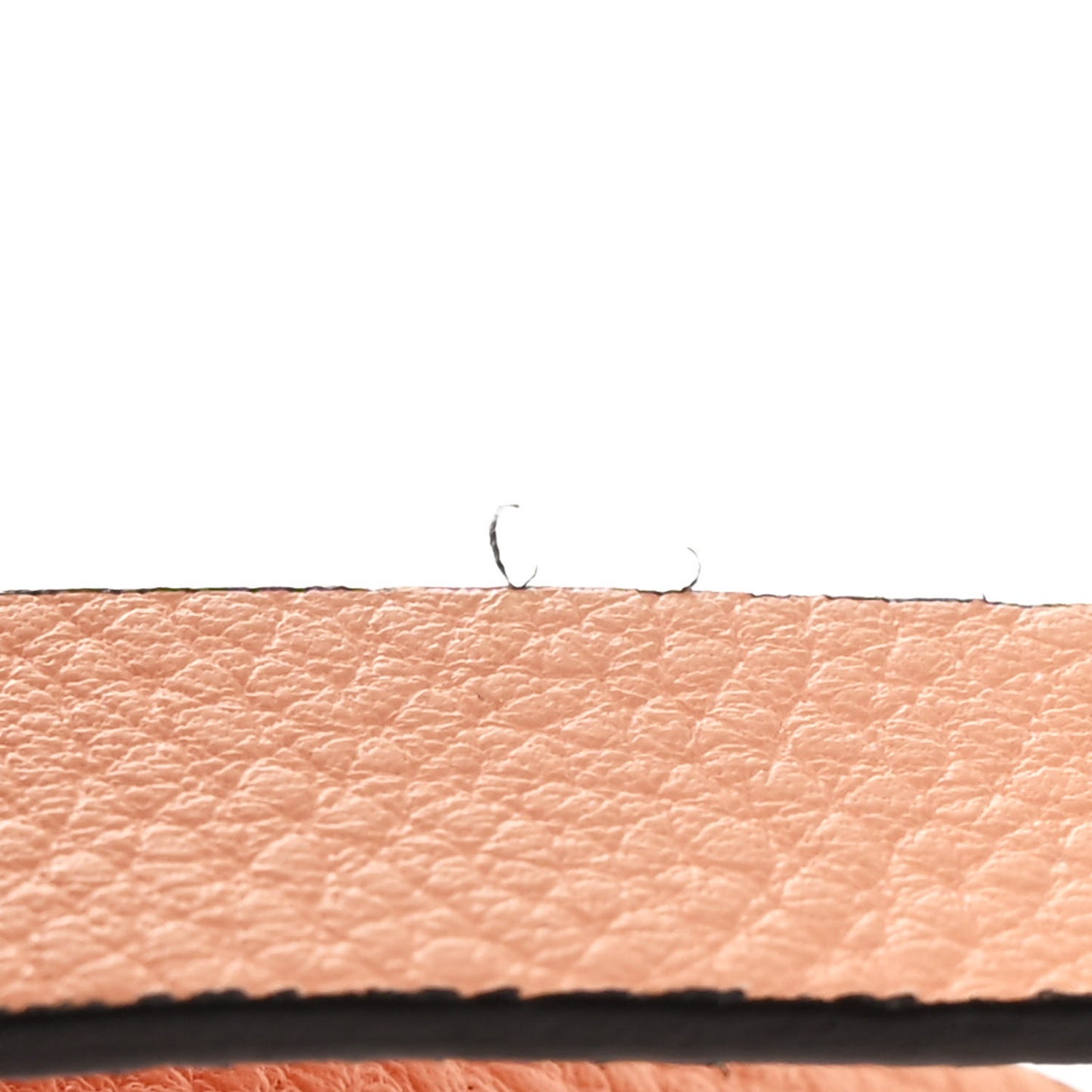 Calfskin Medium Marcie Satchel Terracotta Pink