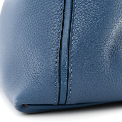 Hermes Togo Swift 29 24/24 Deep Bleu Bleu De Prusse 11 of 15