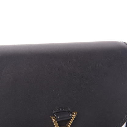 Saint Laurent Smooth Calfskin Mini Classic Monogram Kaia Satchel Black 15 of 15