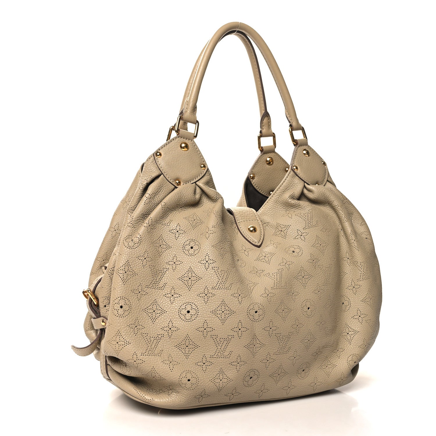 Louis Vuitton Mahina L Sable 3 of 9