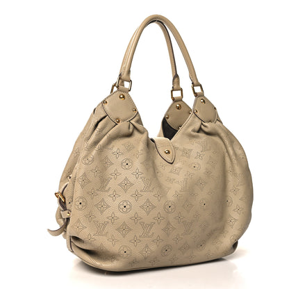Louis Vuitton Mahina L Sable 3 of 9
