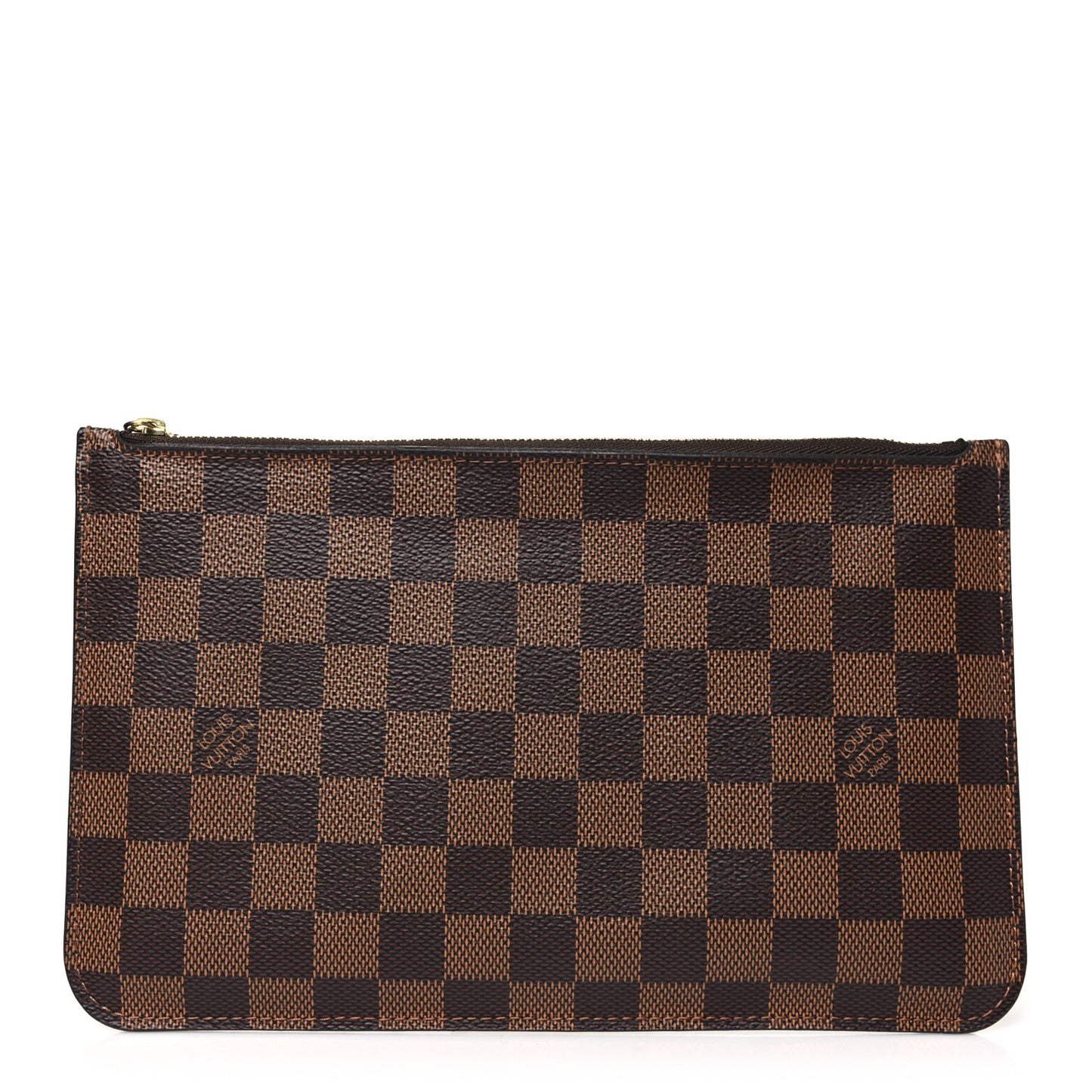 Damier Ebene Neverfull MM GM Pochette