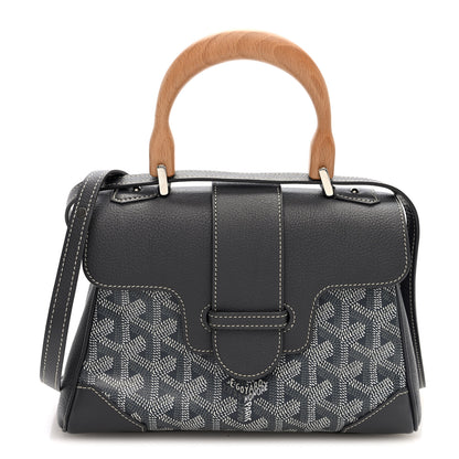 Goyard Goyardine Mini Saigon Grey 1 of 9