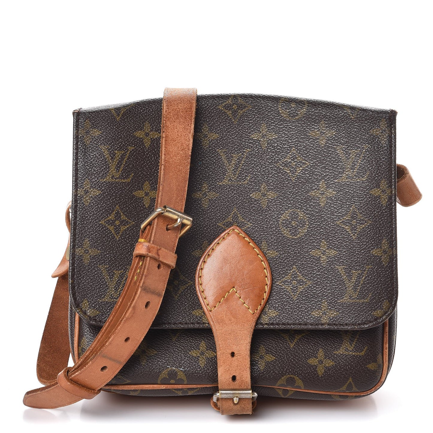 Monogram Cartouchiere 22