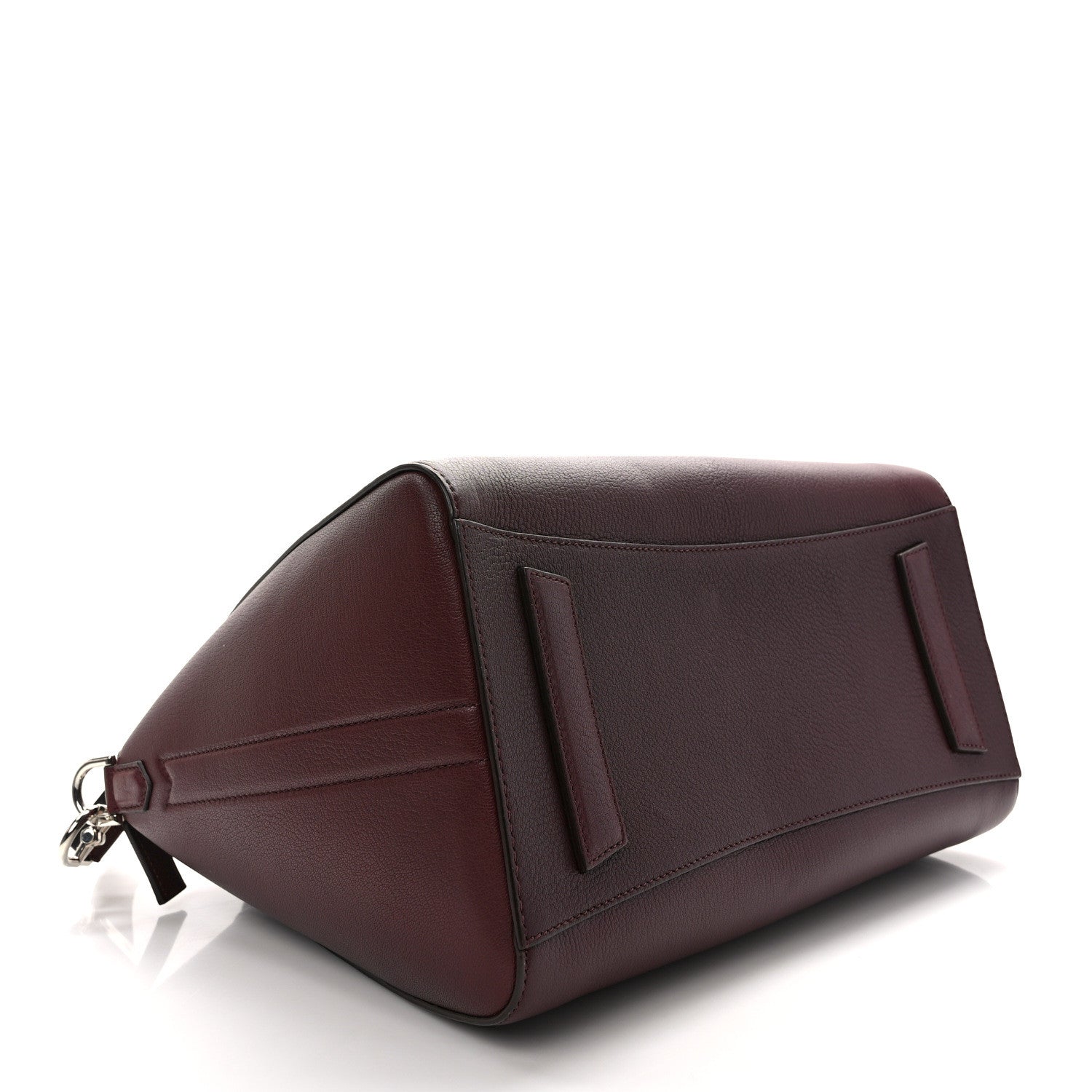 Givenchy Sugar Goatskin Medium Antigona Oxblood 4 of 9