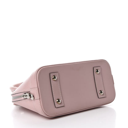 Louis Vuitton Epi Alma BB Rose Ballerine 4 of 13