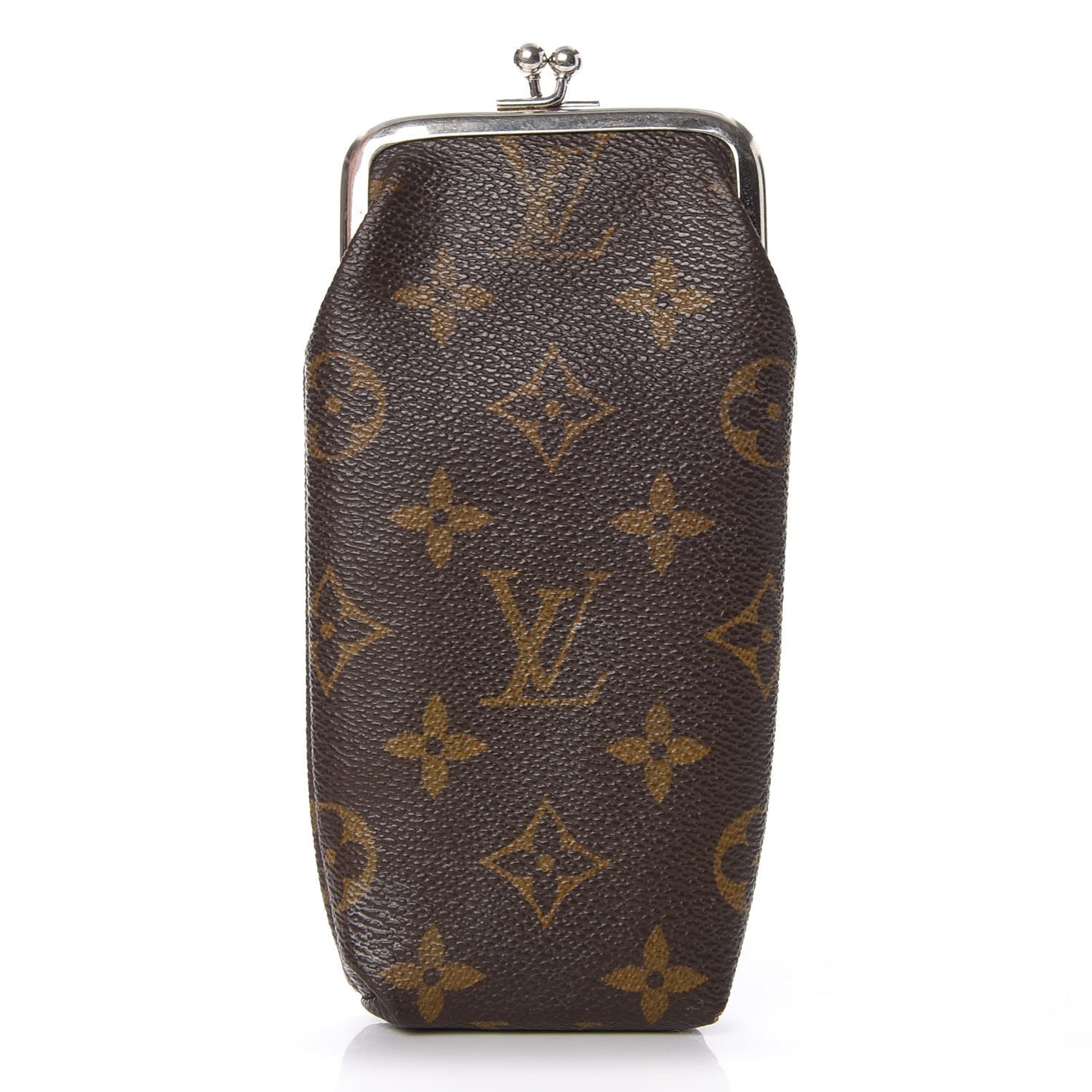 Monogram Eyeglass Case