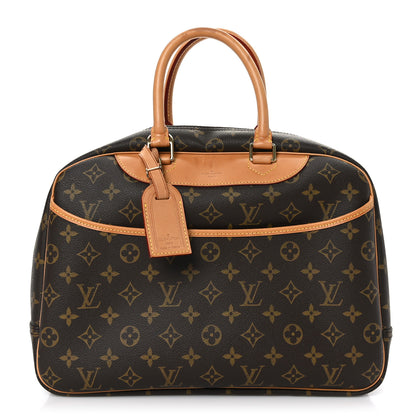Louis Vuitton Monogram Deauville 1 of 12