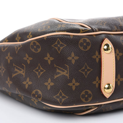 Louis Vuitton Monogram Galliera PM 8 of 9