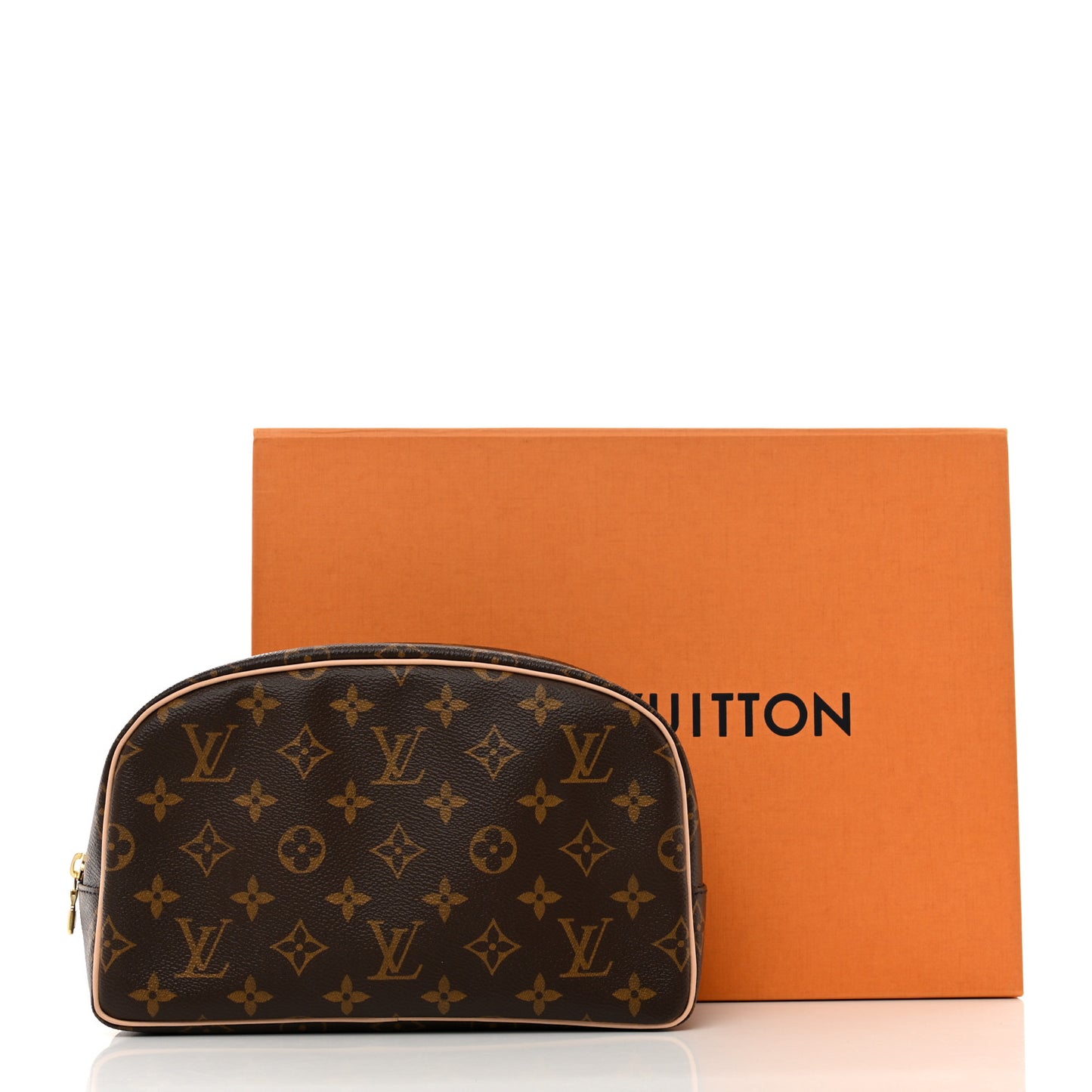 Monogram Toiletry Bag 25