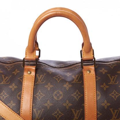 Louis Vuitton Monogram Keepall Bandouliere 50 6 of 9
