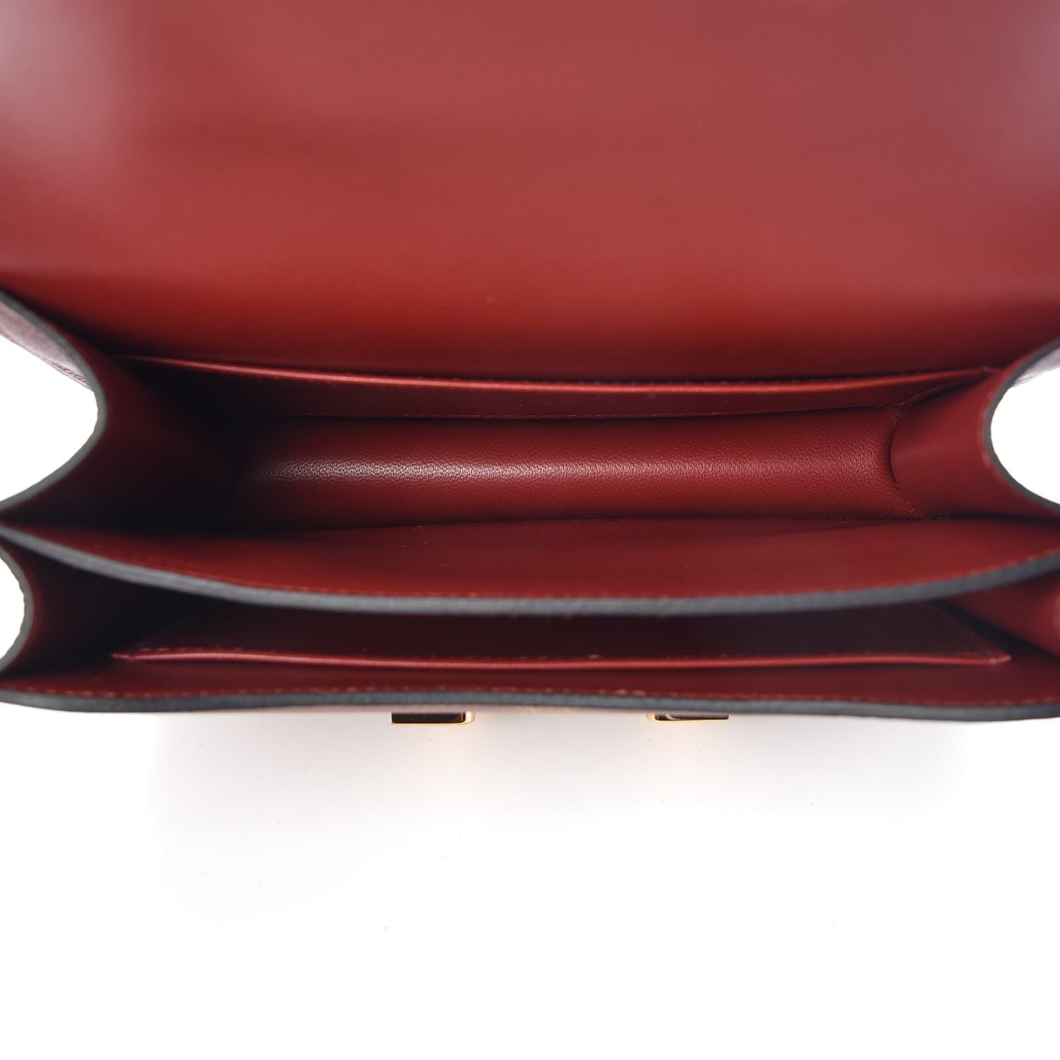 Hermes Evercolor Constance 18 Rouge H 6 of 21