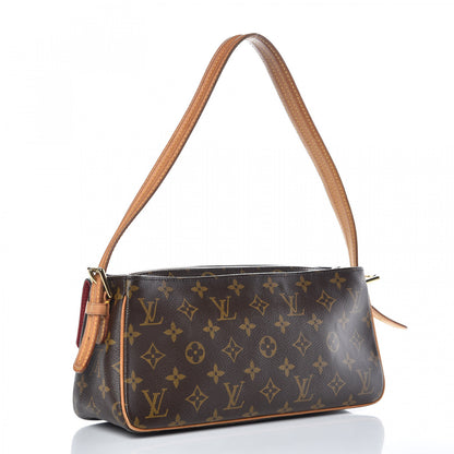 Louis Vuitton Monogram Viva-Cite MM 3 of 10
