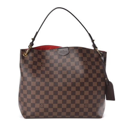 Louis Vuitton Damier Ebene Graceful PM 1 of 9