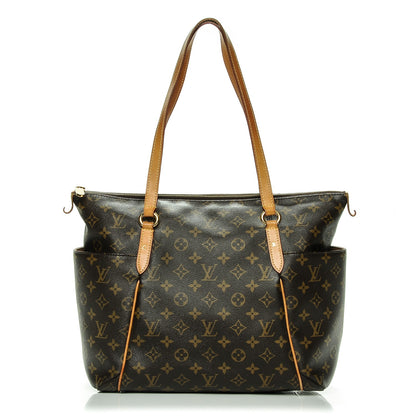 Louis Vuitton Monogram Totally MM 1 of 9