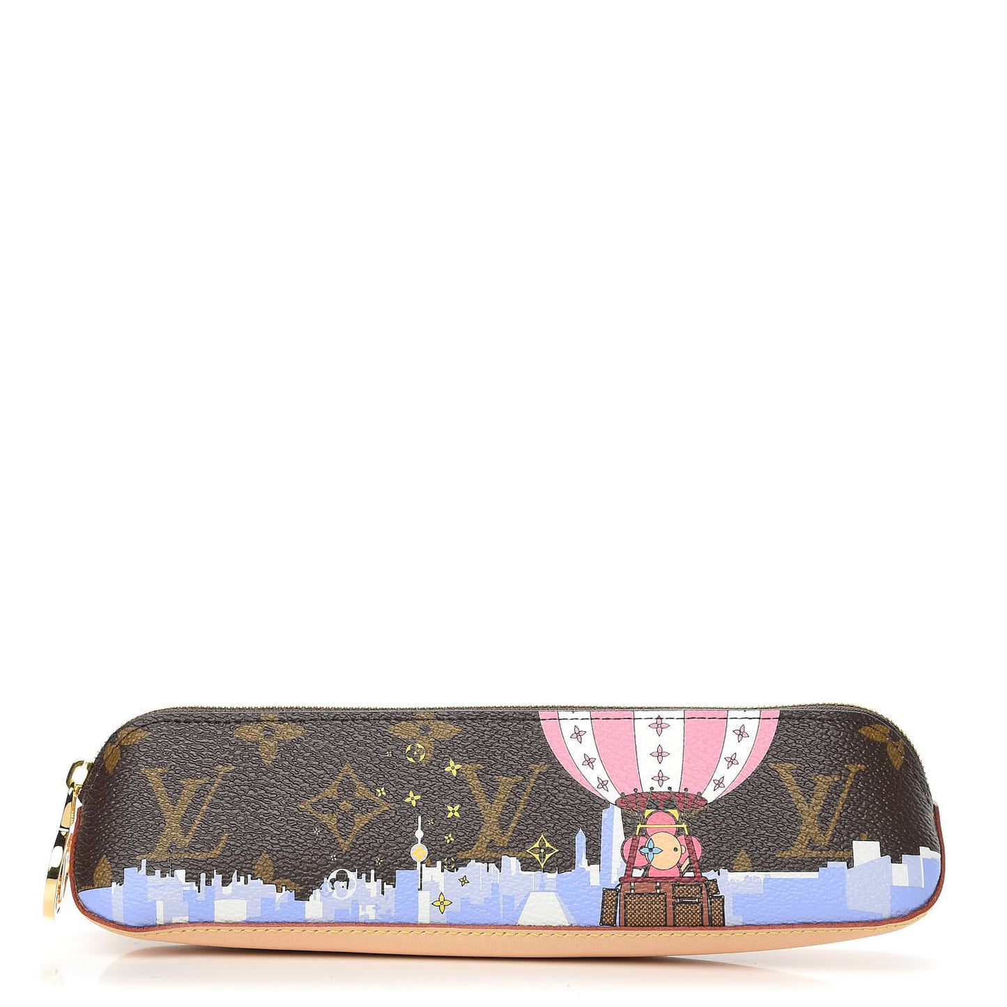 Monogram 2019 Christmas Animation Shanghai Elizabeth Pencil Pouch
