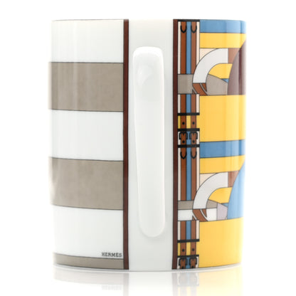 Hermes Porcelain Rocabar Mug 4 of 8