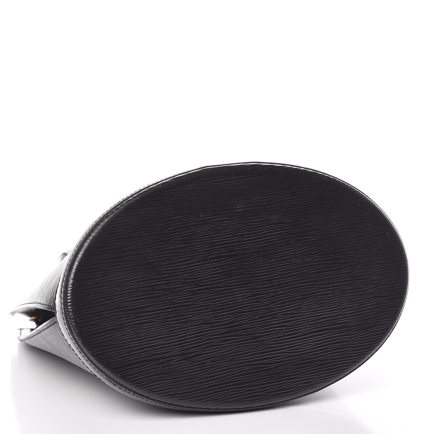 Louis Vuitton Epi Cluny Black 4 of 14
