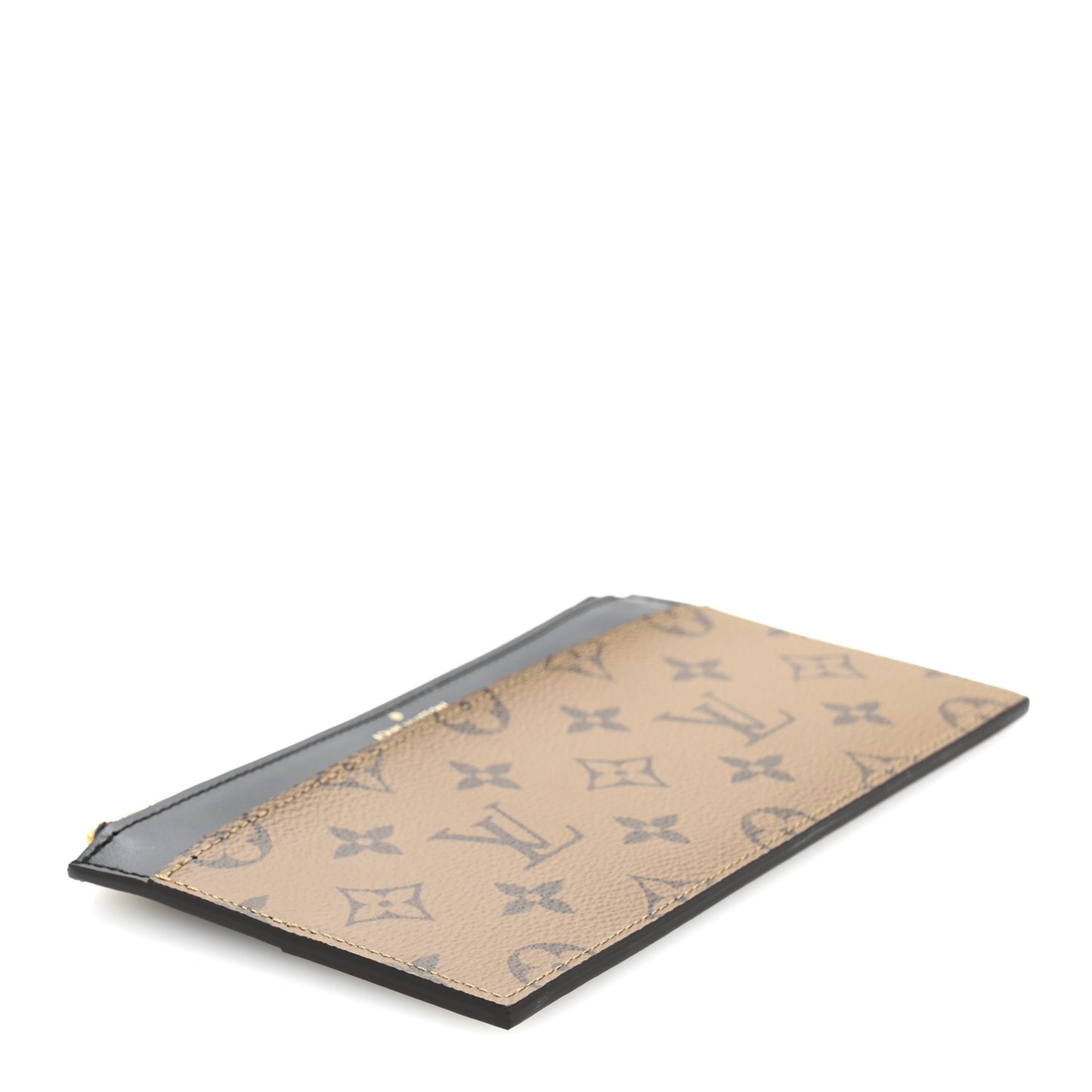 Reverse Monogram Slim Purse