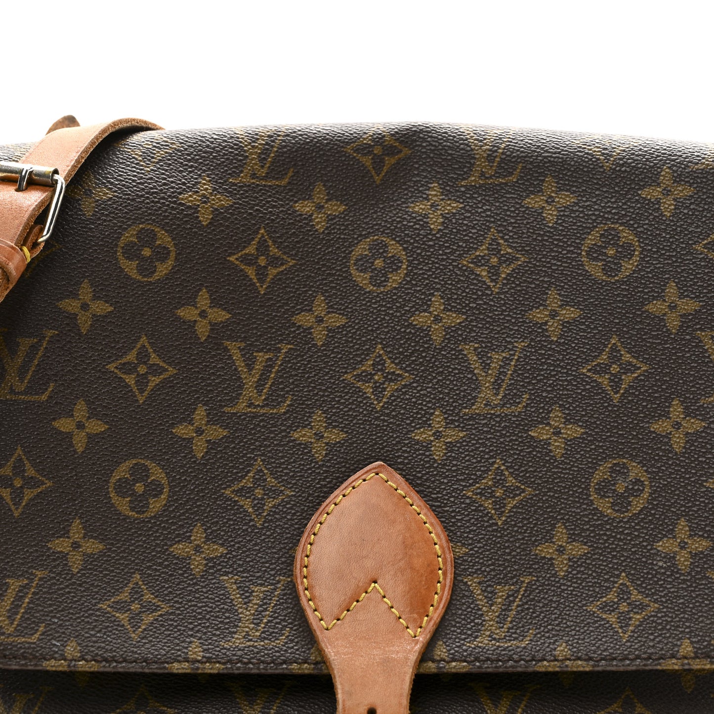 Monogram Cartouchiere 26