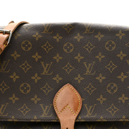 Louis Vuitton Monogram Cartouchiere 26 7 of 11