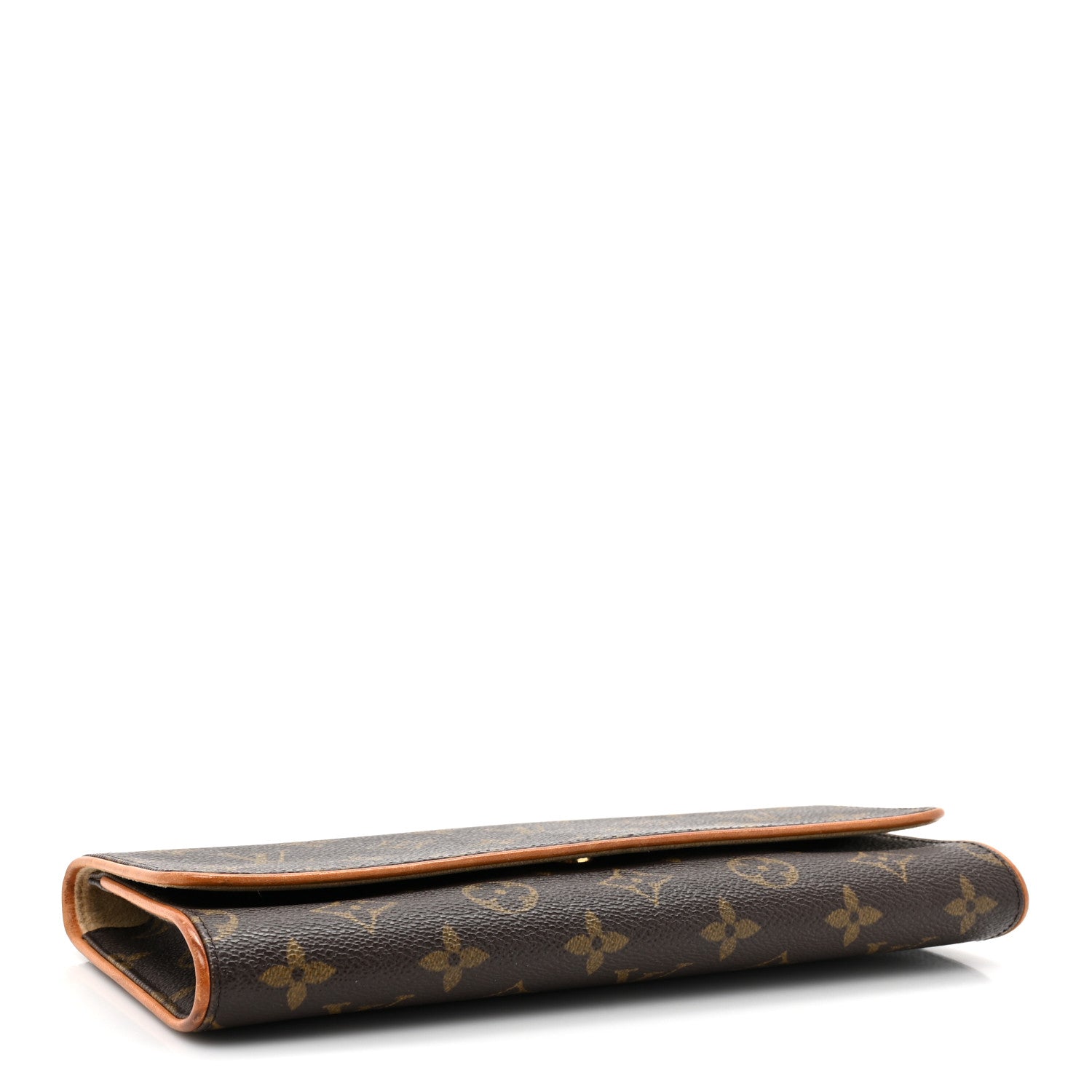 Louis Vuitton Monogram Pochette Twin GM 4 of 17