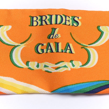 Hermes Silk Brides De Gala Shadow Twilly Multicolor 4 of 4