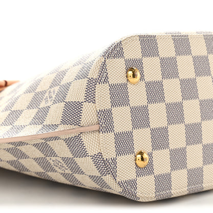 Louis Vuitton Damier Azur Girolata 8 of 10