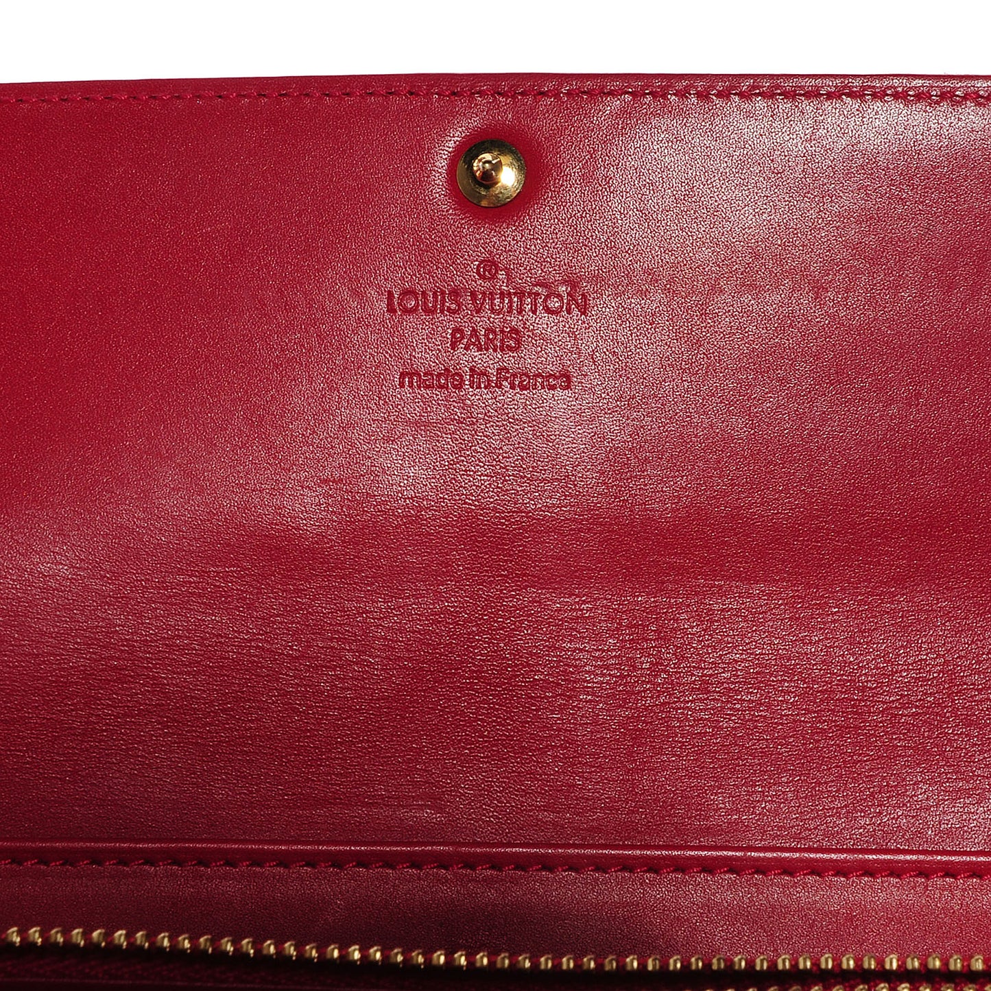 Vernis Sarah Wallet Pomme D'Amour