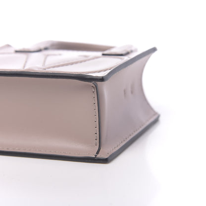 Valentino Garavani Calfskin Mini Vlogo Signature Pouch Poudre 8 of 10
