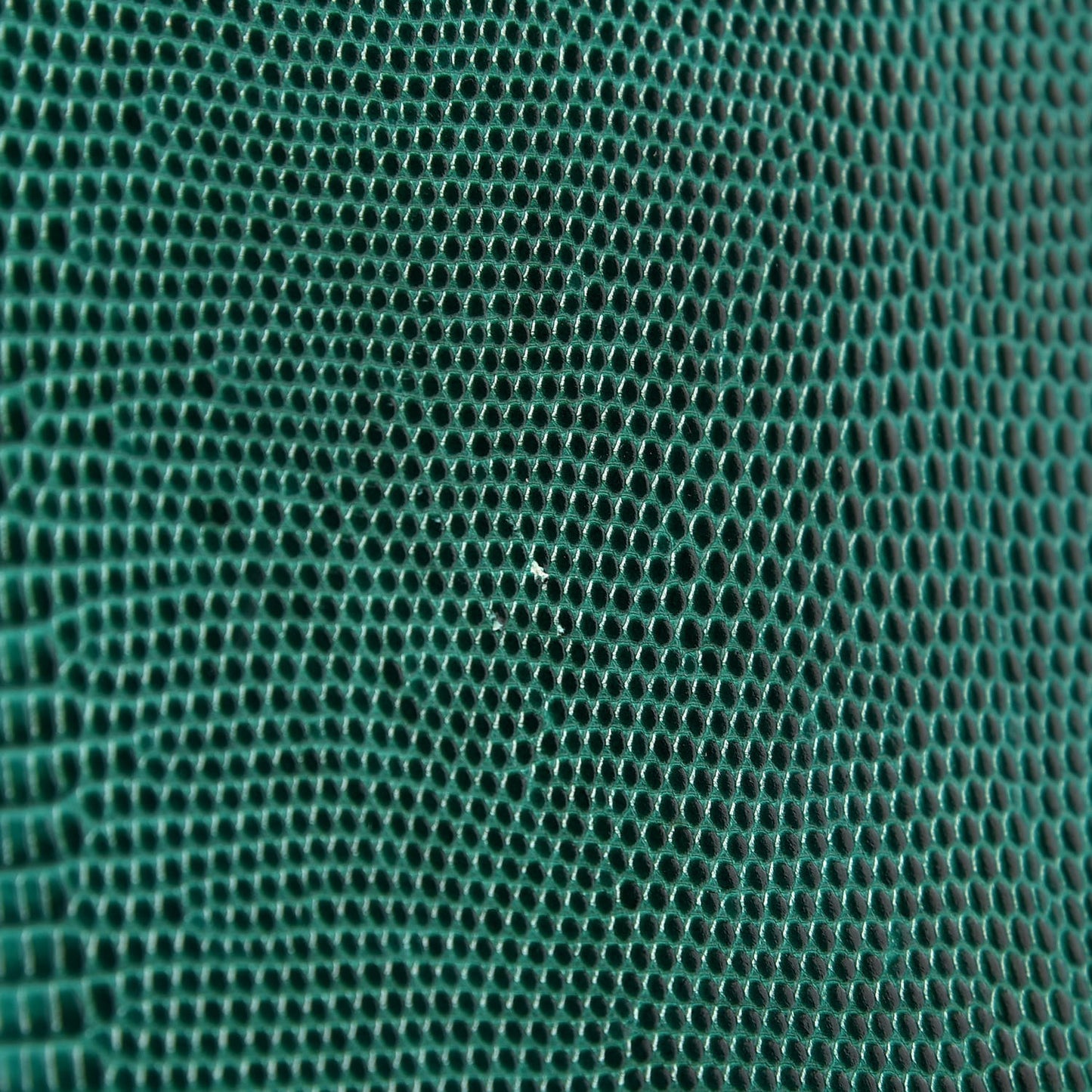 Lizard Calfskin Embossed Small Monica Top Handle Bag Green