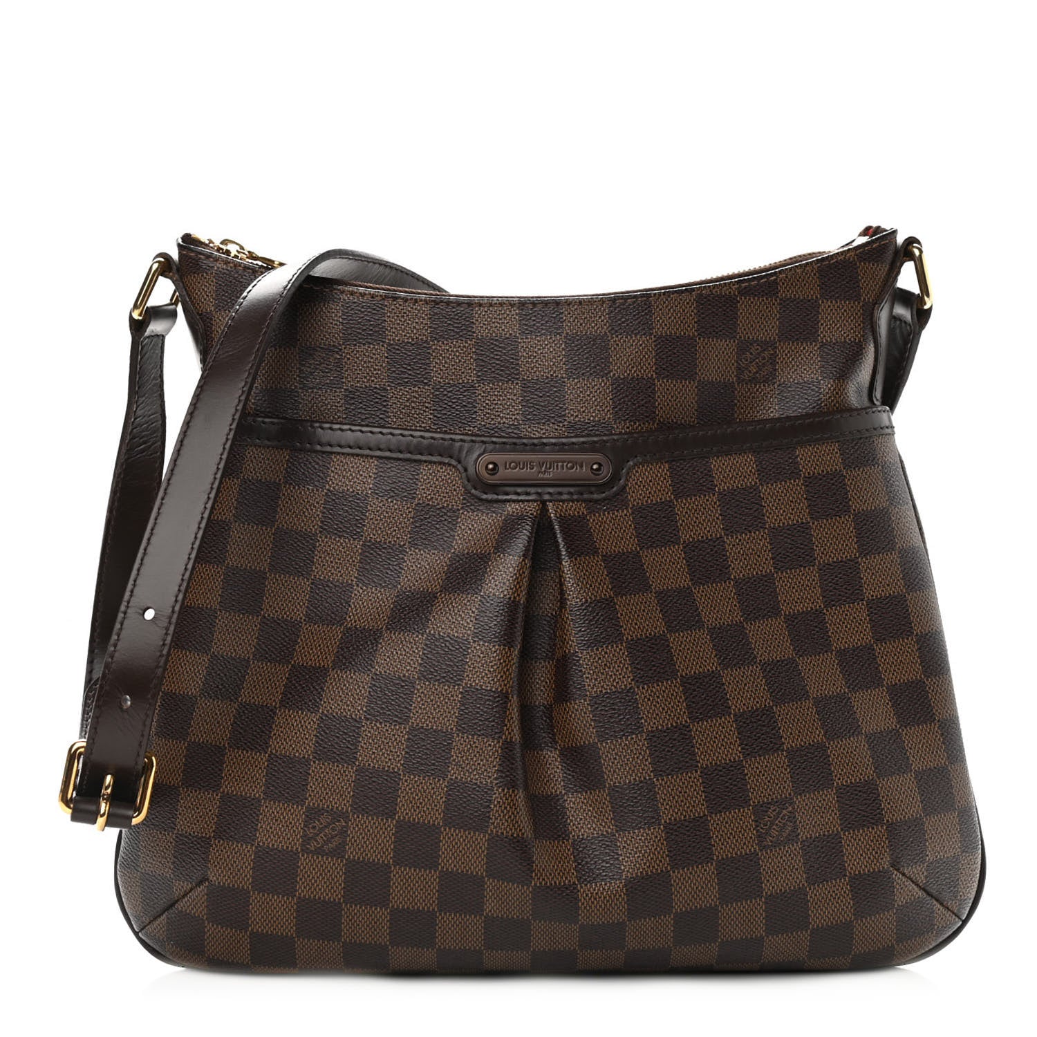 Louis Vuitton Damier Ebene Bloomsbury PM 1 of 8